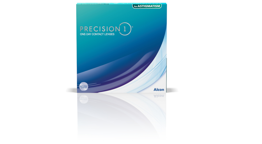 PRECISION 1 DAY TORIC 90 UDS