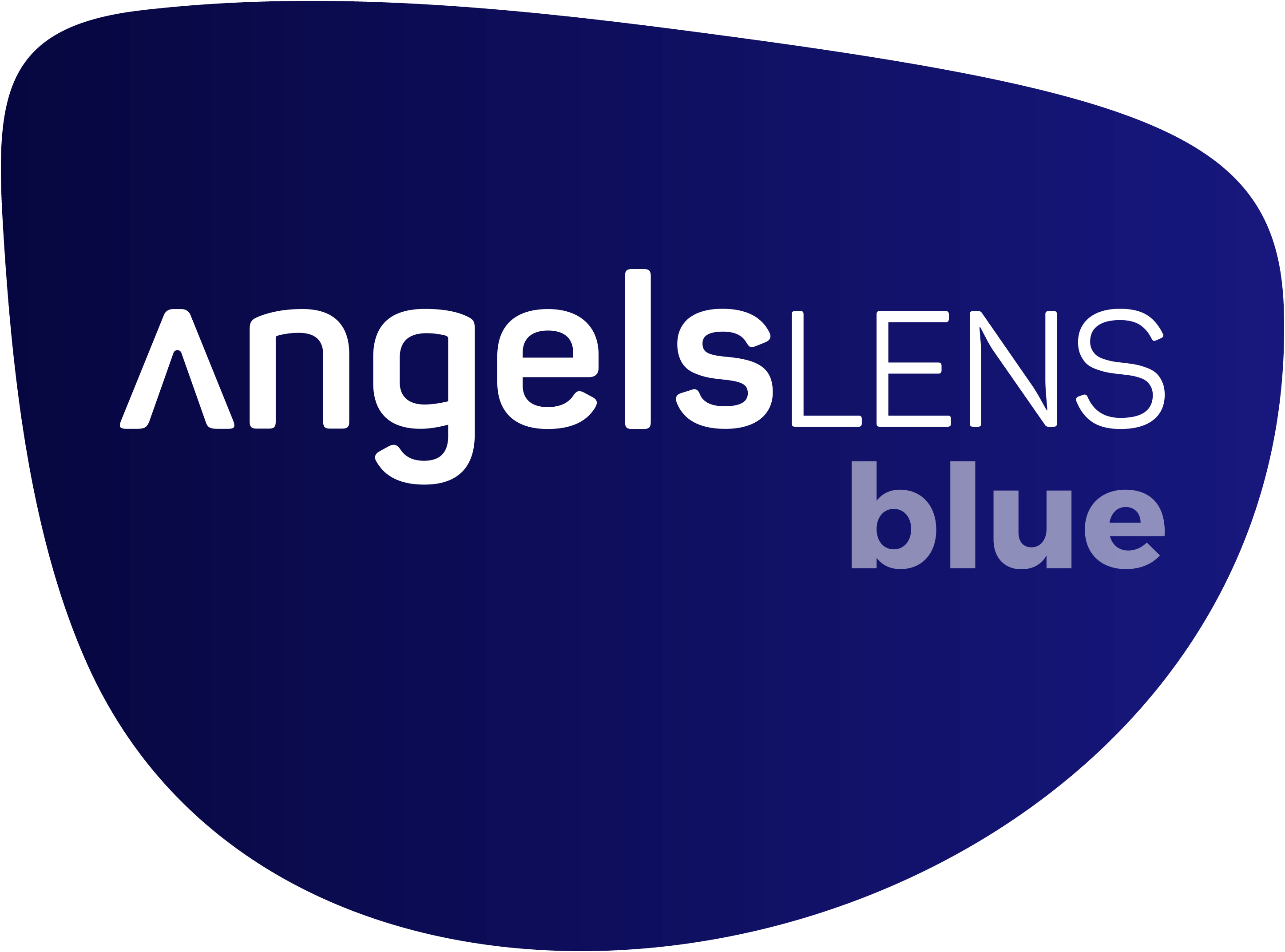 Angels Lens Blue